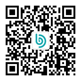 声蓝医疗助听器微信公众号二维码