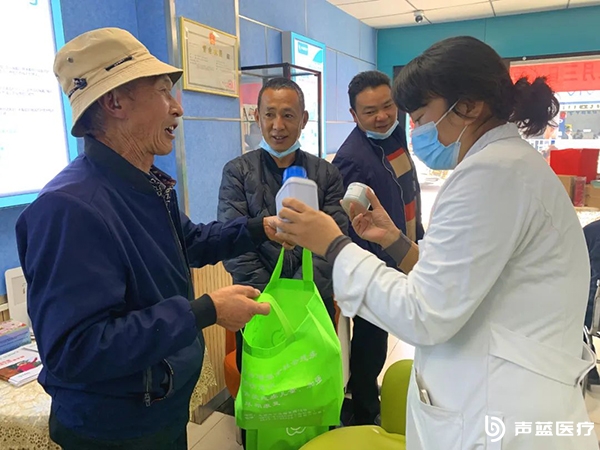 大理市残联携手声蓝助听器开展三月三日“爱耳日”大型公益活动