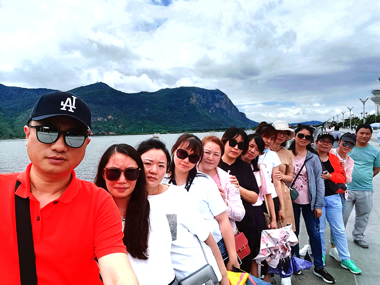 彩云之南，我心的方向 ⸺声蓝医疗贵州分公司云南之行