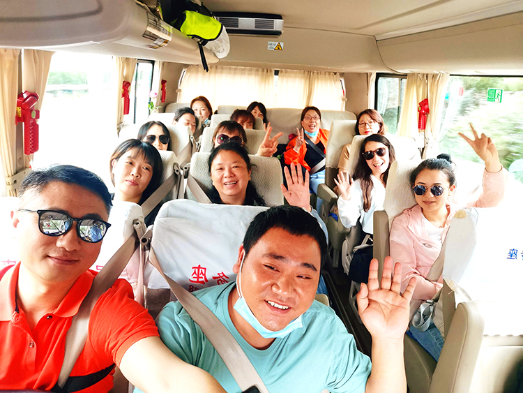 彩云之南，我心的方向 ⸺声蓝医疗贵州分公司云南之行
