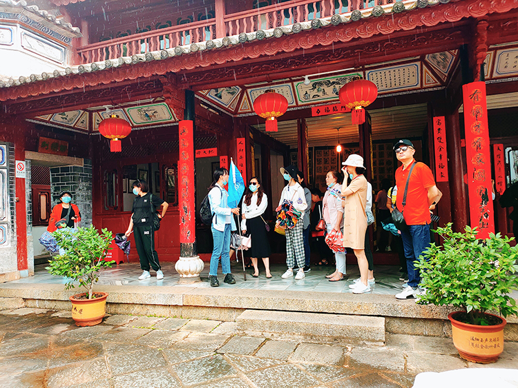 彩云之南，我心的方向 ⸺声蓝医疗贵州分公司云南之行