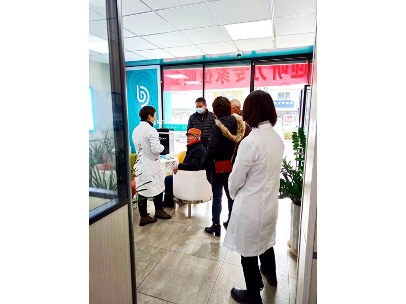 专家坐诊日⸺声蓝医疗世纪城店
