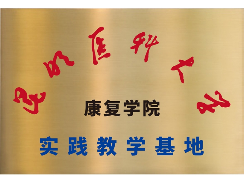 声蓝医疗助力医学教育——搭建教学研究实习一体化实践基地