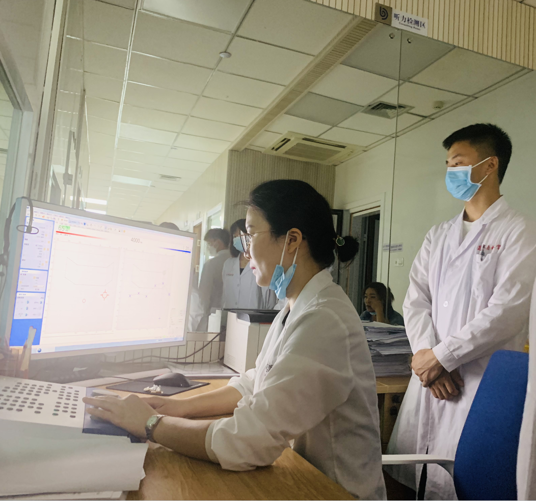 声蓝医疗助力医学教育——搭建教学研究实习一体化实践基地