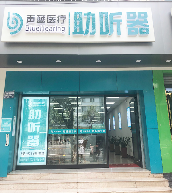 声蓝医疗助听器（金碧路旗舰店）-图片1